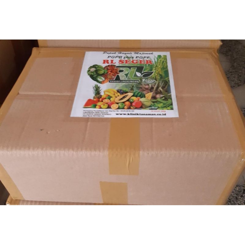 RL SEGER 1 BOX 20 bungkus