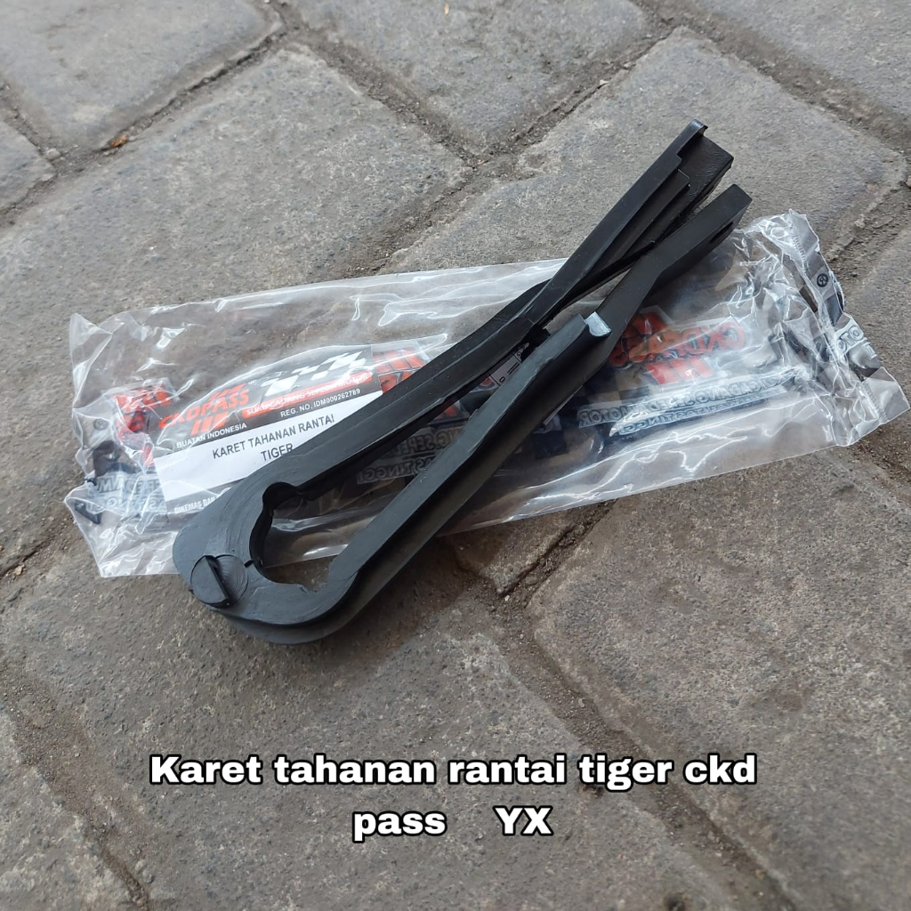 KARET TAHANAN RANTAI GRAND CKD PASS // KARET TAHANAN RANTAI TIGER CKD PASS // KARET STOPER TAHANAN R