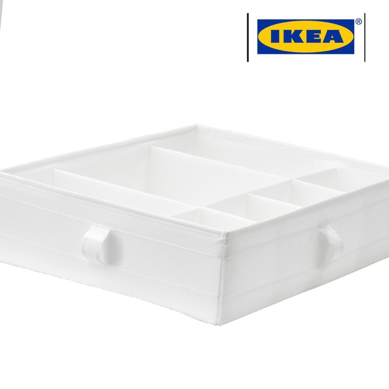 IKEA SKUBB KOTAK PENYIMPANAN