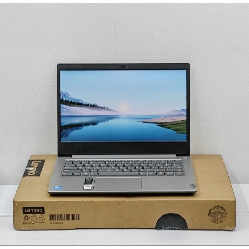 Laptop Premium Editing Lenovo Slim 3 11th Gen Intel Core i3 Ram 8/256Gb