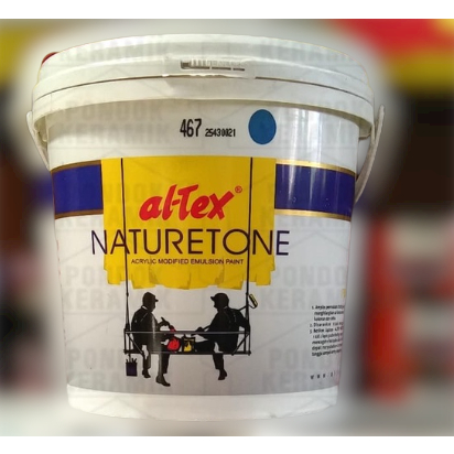 Cat Tembok ALTEX NATURETONE 5kg