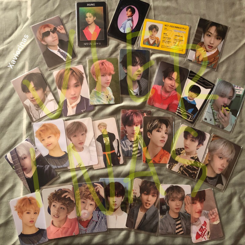 WTS PC Jisung NCT Dream