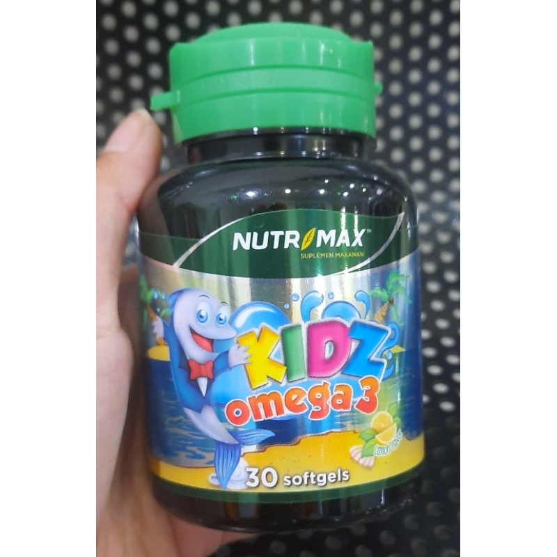 Nutrimax Kidz Omega 3 @30