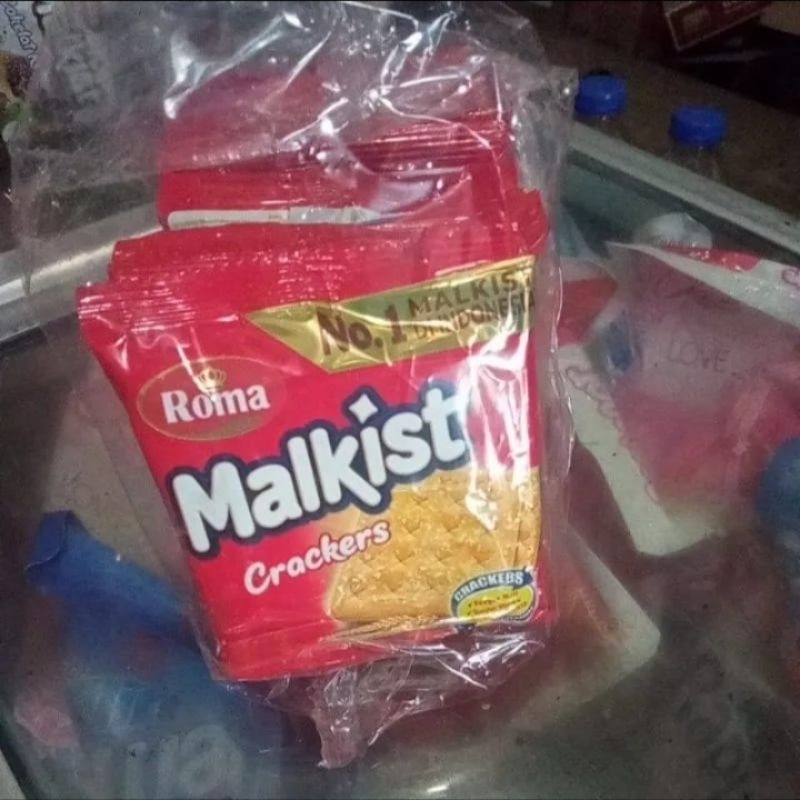 

Malkist Roma Crackers isi 10pcs