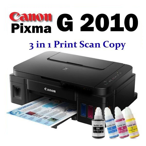 Printer Canon PIXMA G 2010
