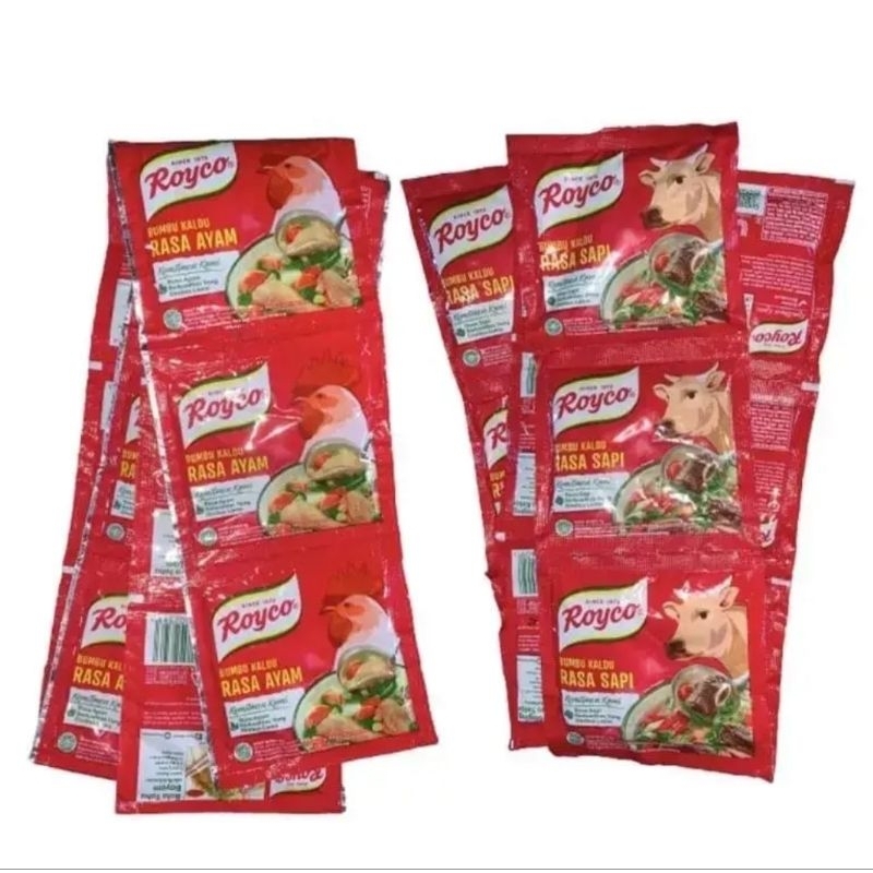 

penyedap rasa/ Royco