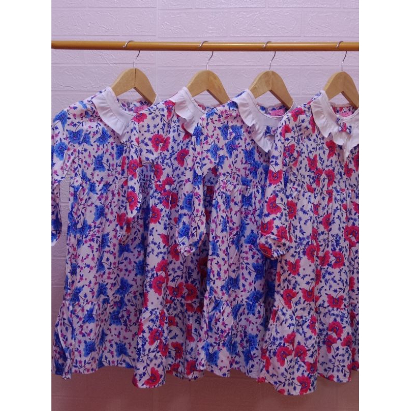 Tunik Anak Terbaru/Tunik Rayon Viscose