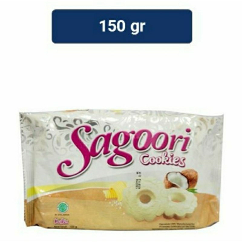 

sagoori cookies