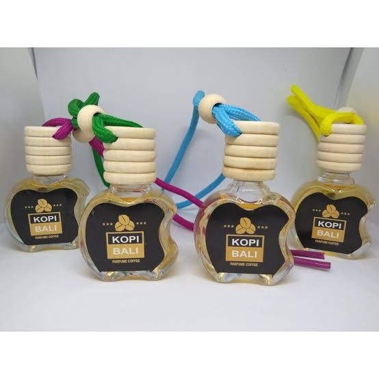 Parfum Mobil VLEO aroma Kopi