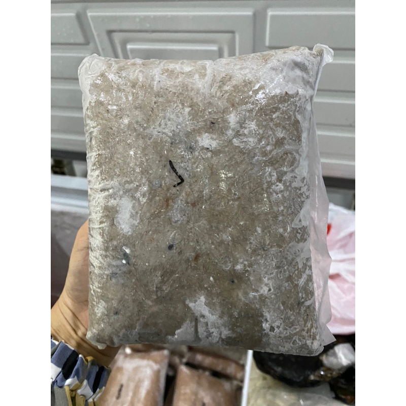 

Kulit Ikan Tenggiri 1 kg