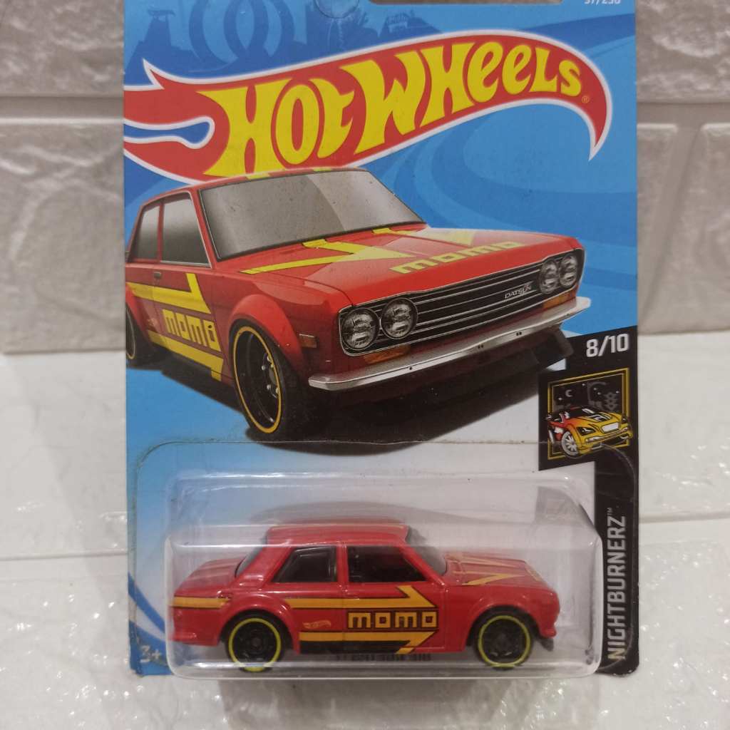 Hotwheels Datsun 510