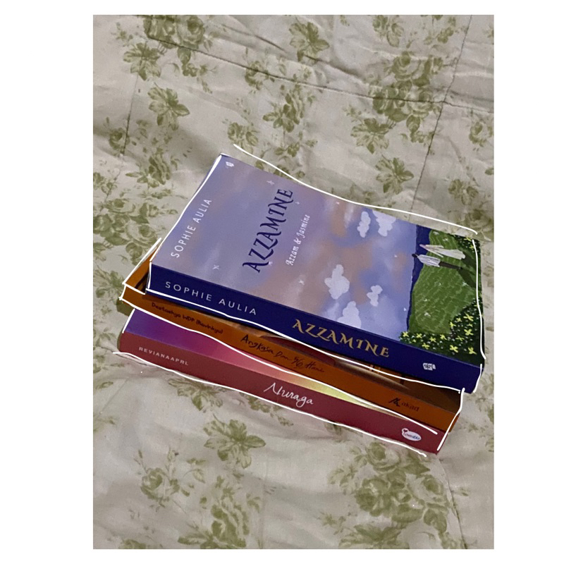

Preloved Novel original