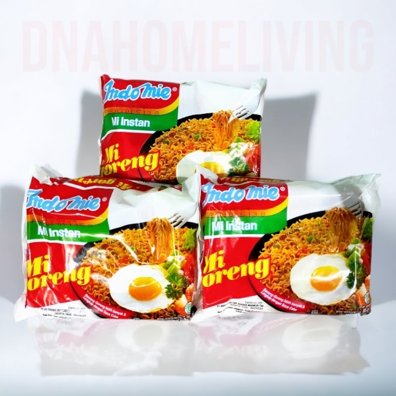 

Indomie Mie Goreng Mie Instan