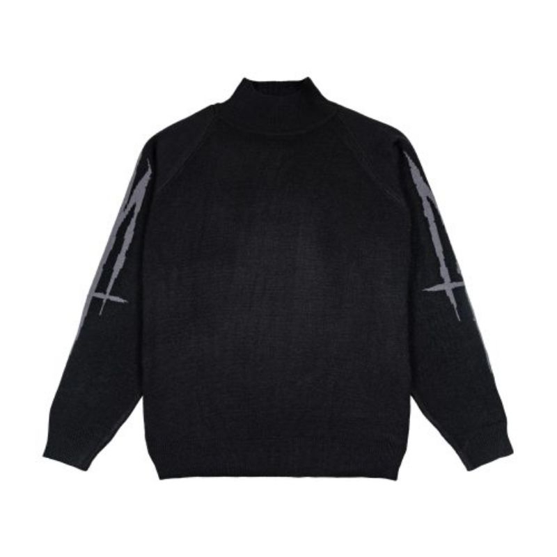 maternal disaster "STIKKE" sweater