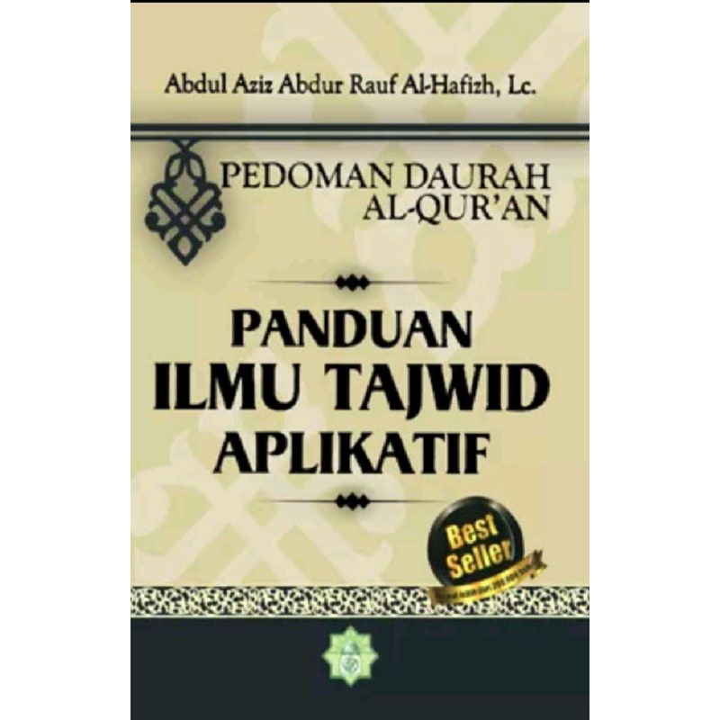 panduan ilmu tajwid aplikatif
