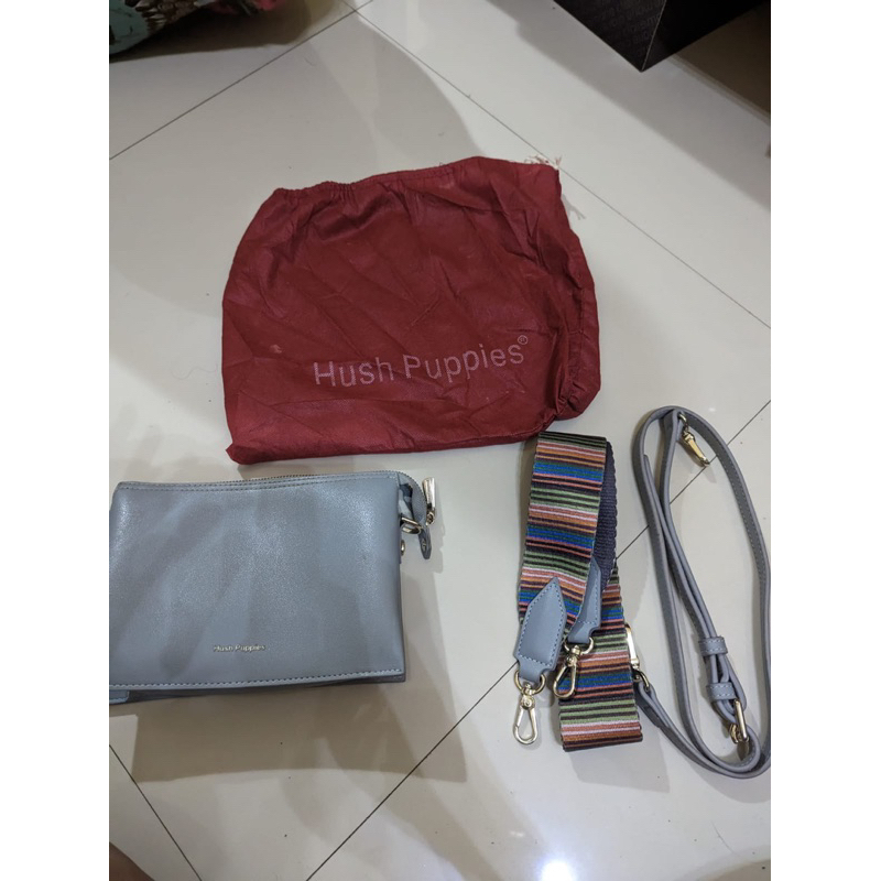 hush puppies bag ori store