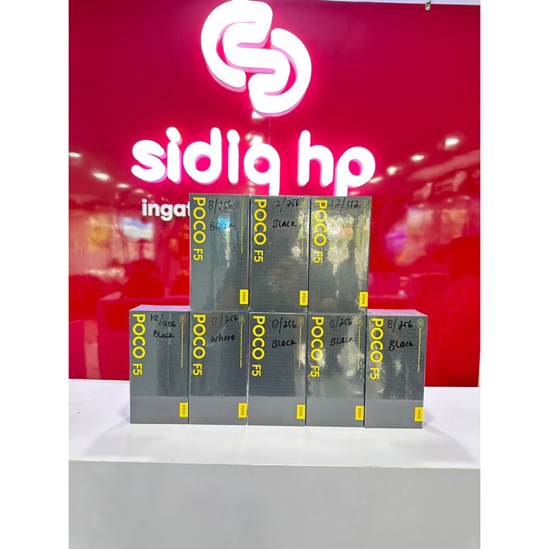 POCO F5 5G NEW RESMI