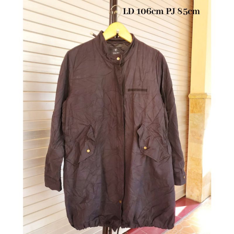JAKET BRAND MAISON DE.J