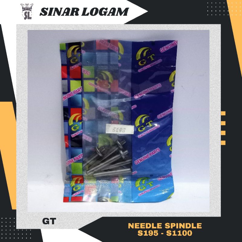 Needle Spindle GT (S195 - S1100)
