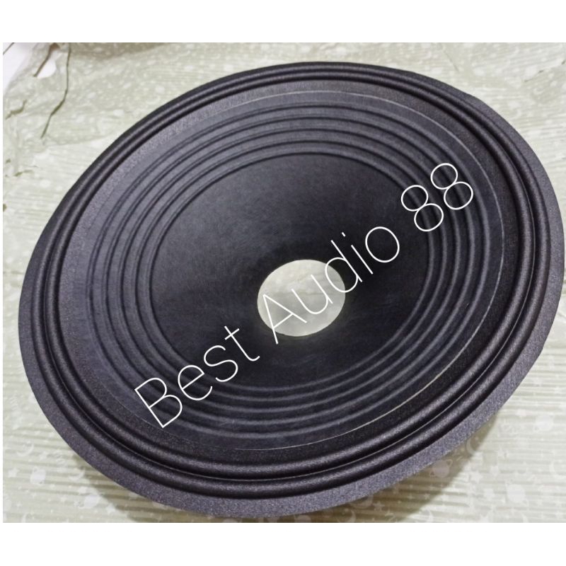 Daun kertas speaker 15inch 15 inch FR2 garis kulit jeruk voice 76mm 3inch tinggi 10cm