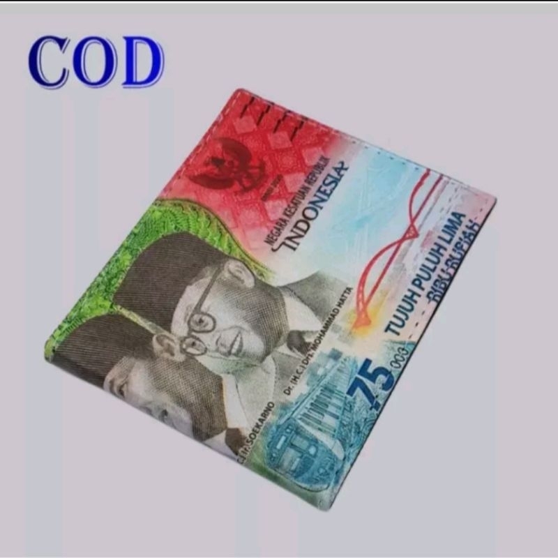 FREE BOX dompet anak#dompet karakter uang 75rb#dompet kulit sintetis