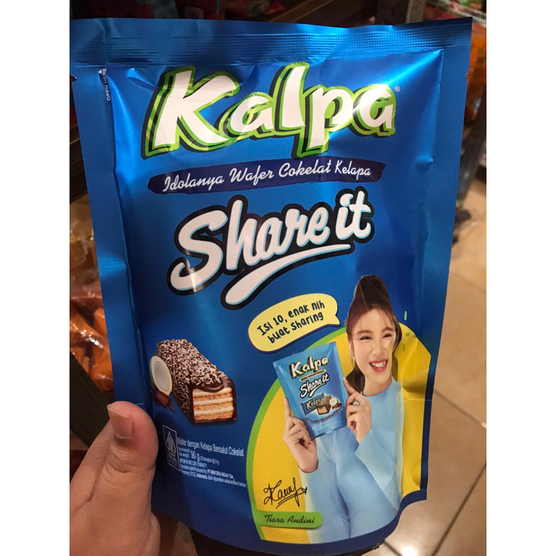 

Kalpa Share It isi 10