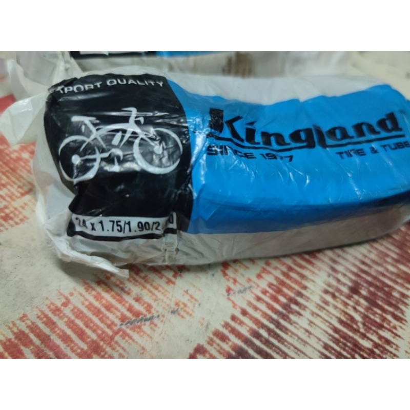 Ban Dalam Sepeda Kingland Uk 24 x 1.75 / 1.9/2.0