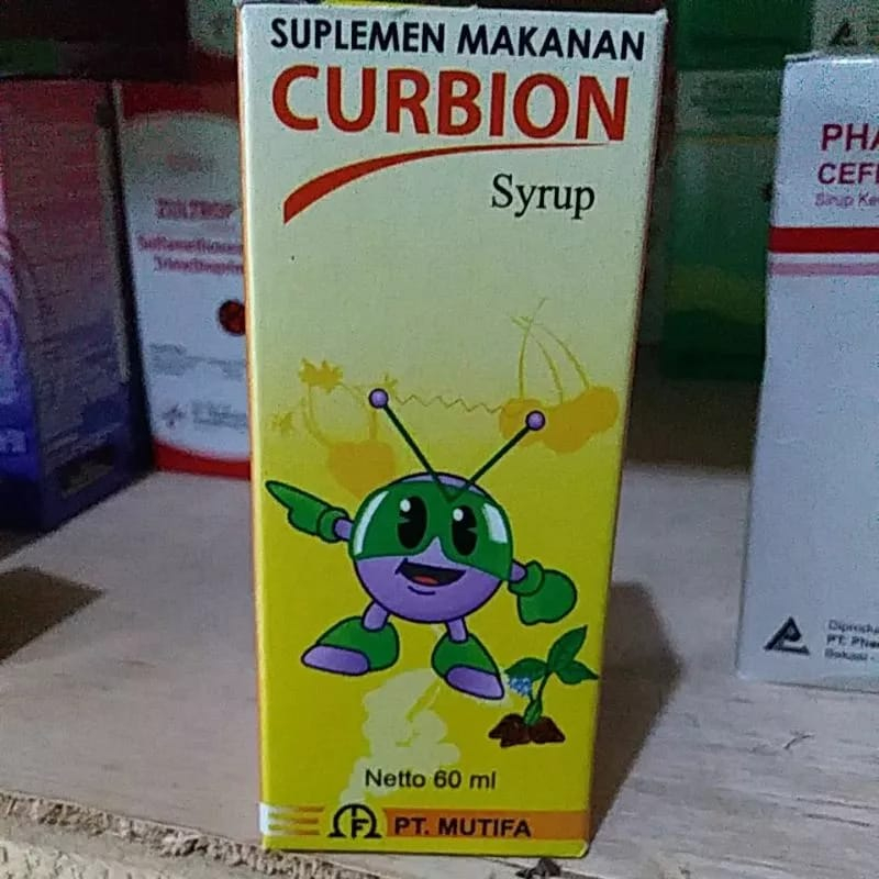 Curbion syrup