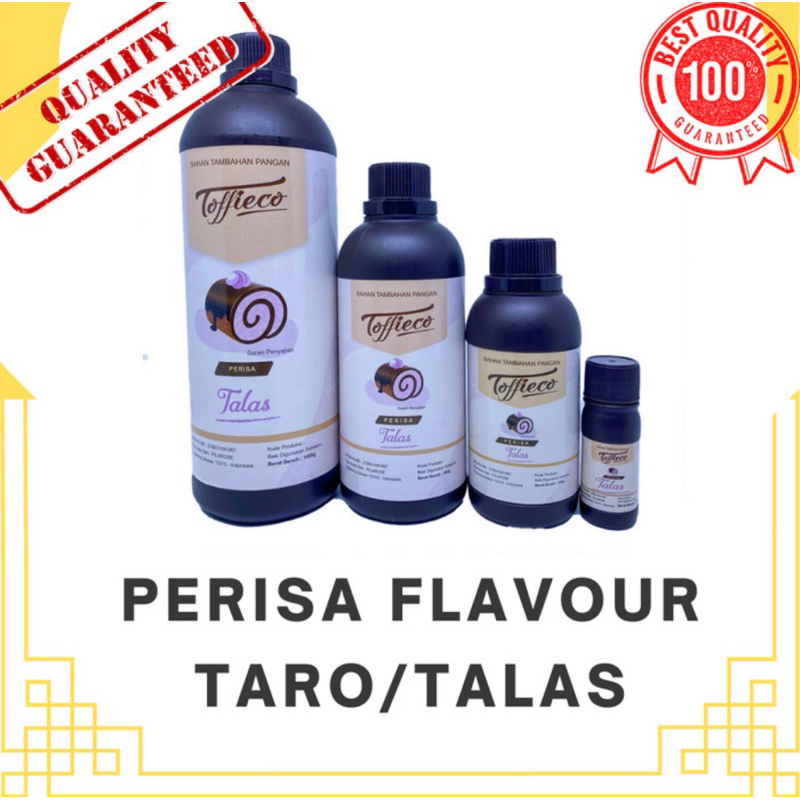 

Perisa dan Flavour Toffieco Taro / Talas 1 Kilogram