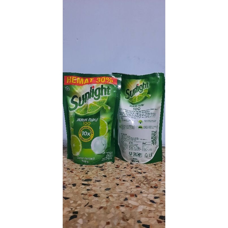 sunlight 650ml