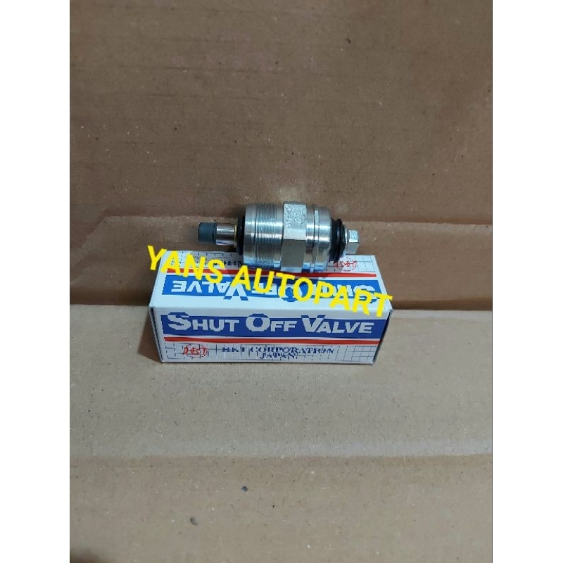 SUIT SWITCH SELENOID INJEKTOR INJECTOR BOSPOM PHANTER ELF L300 KIJANG