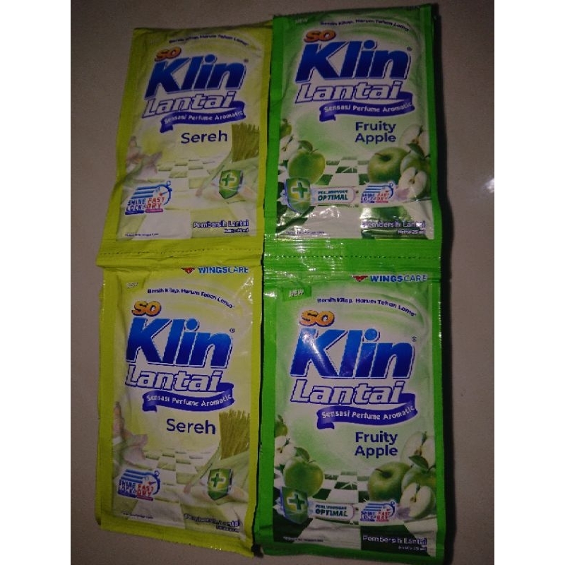 so klin lantai pembersih lantai renceng murah