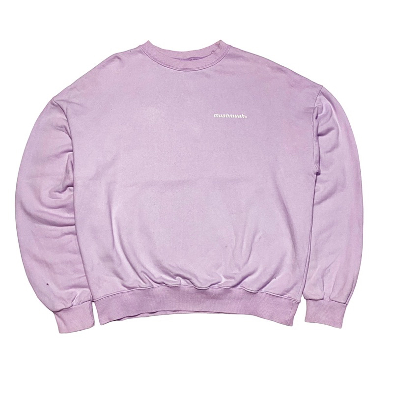 Crewneck Muahmuah Lilac