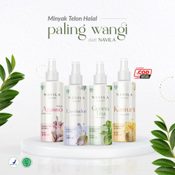 Navila Telon Oil