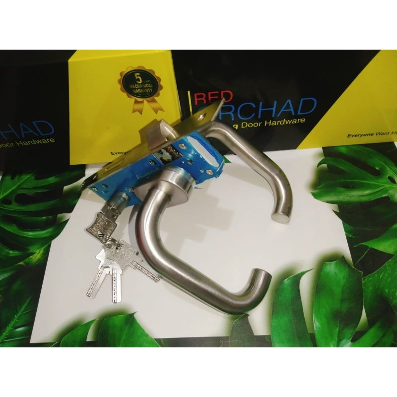 Orchad Kunci pintu aluminium A1 / Kunci Orchad A1