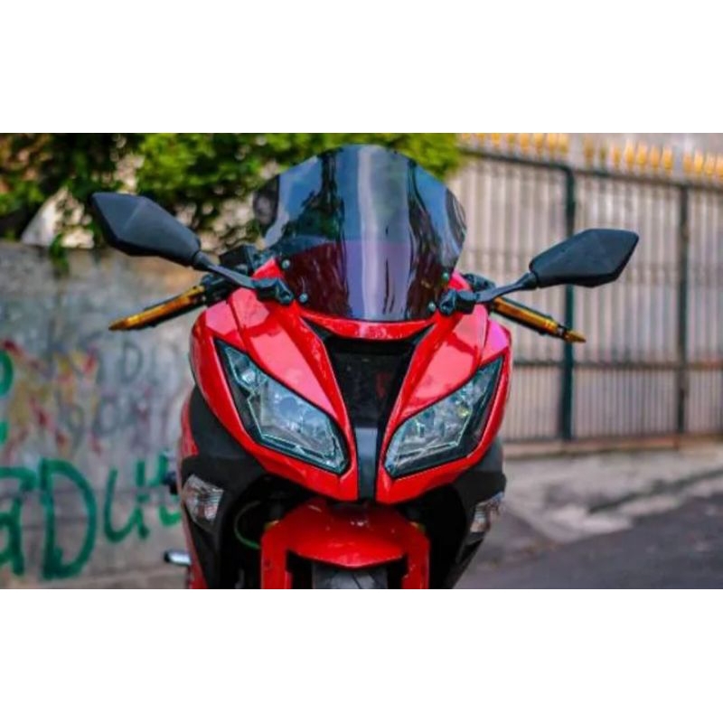 topeng model z636 pnp ke ninja 250fi old