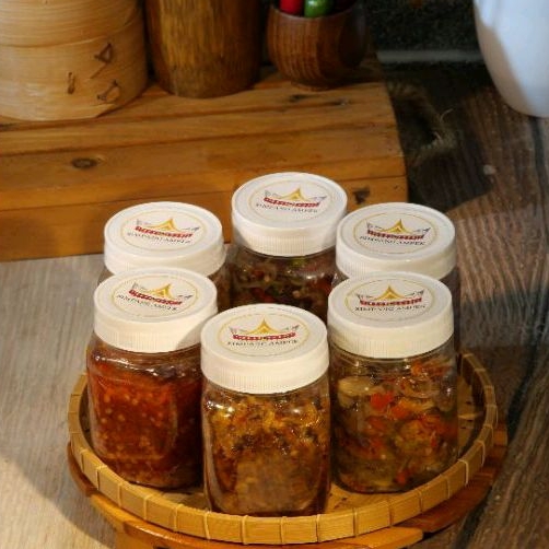 

SAMBAL BAWANG SIMPANG AMPEK