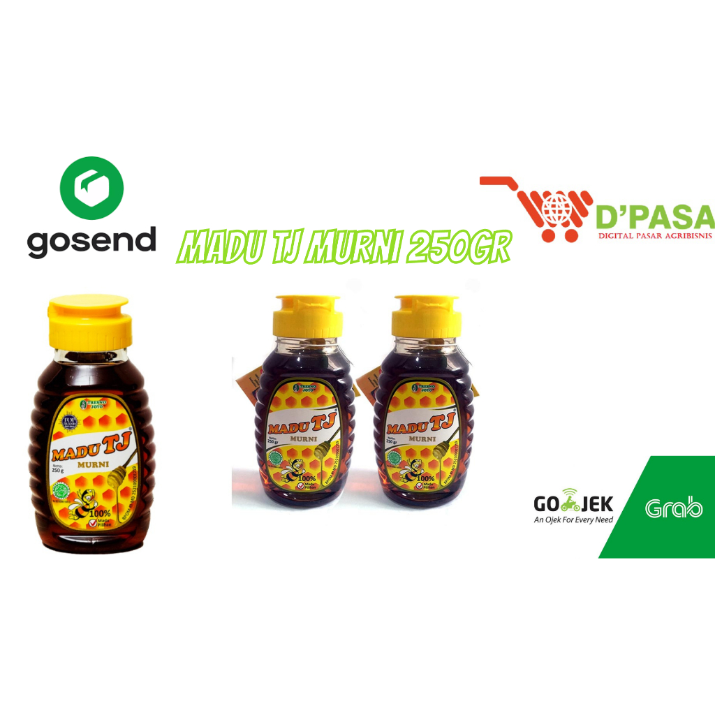 

KIRIM INSTAN MADU TJ MURNI 250 gr