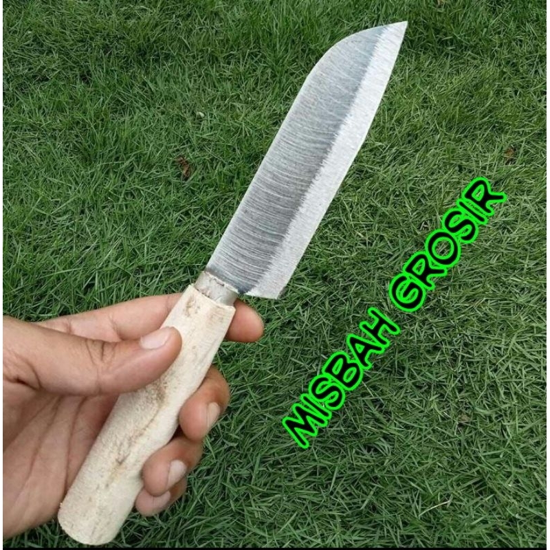 Pisau Dapur Super  Bahan Plat Baja
