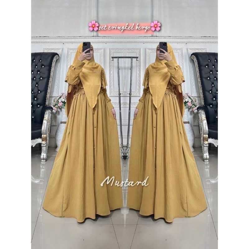 Set bergo by elzisha label