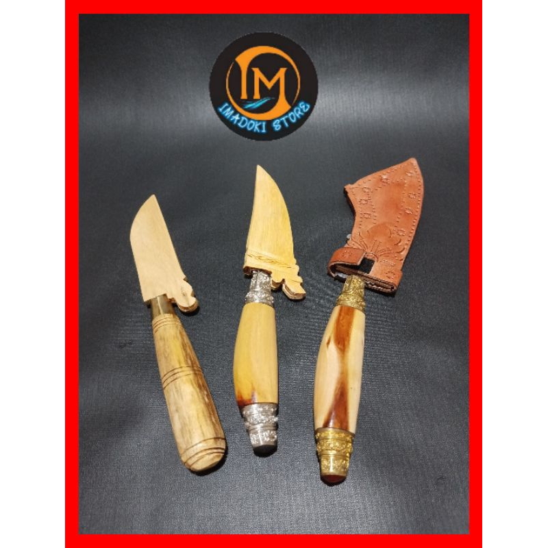 TIYUK MEJAITAN, MUTIK, TIYUK SUDAMALA / PISAU BALI