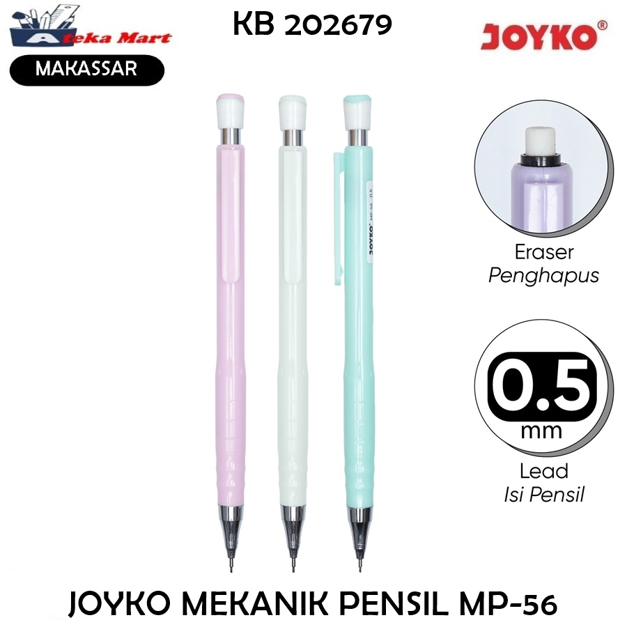 

[PCS] JOYKO MEKANIK PENSIL MP-56 PL-05