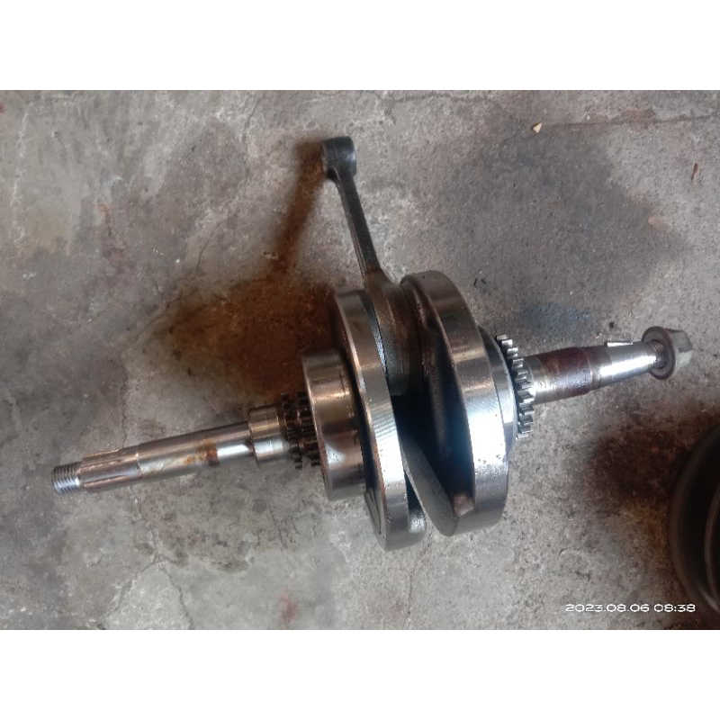 as krup/kruk as/seher komplit Mio gear/freego