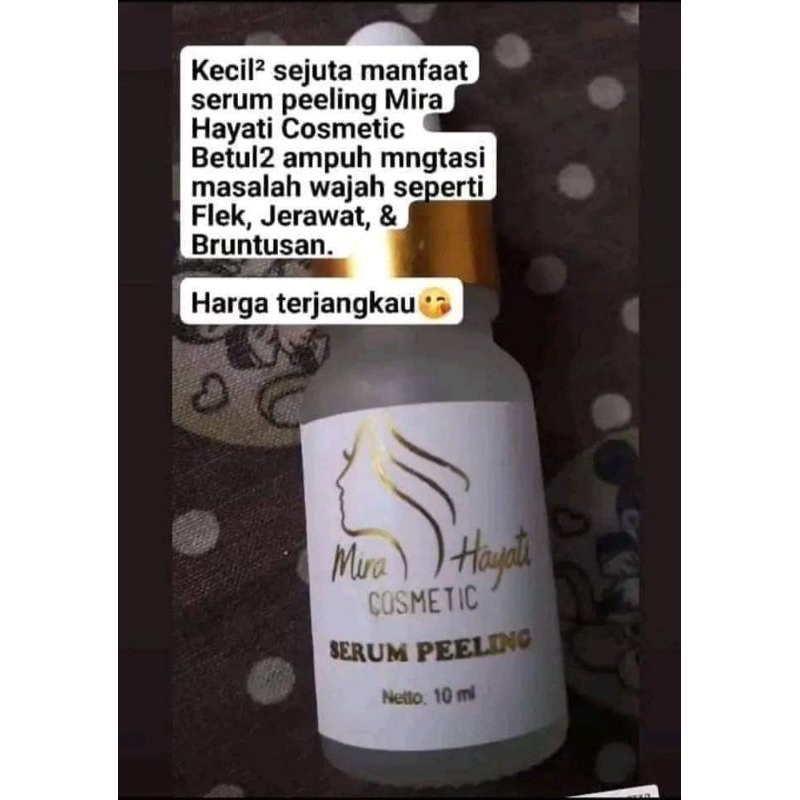 Serum feeling mh