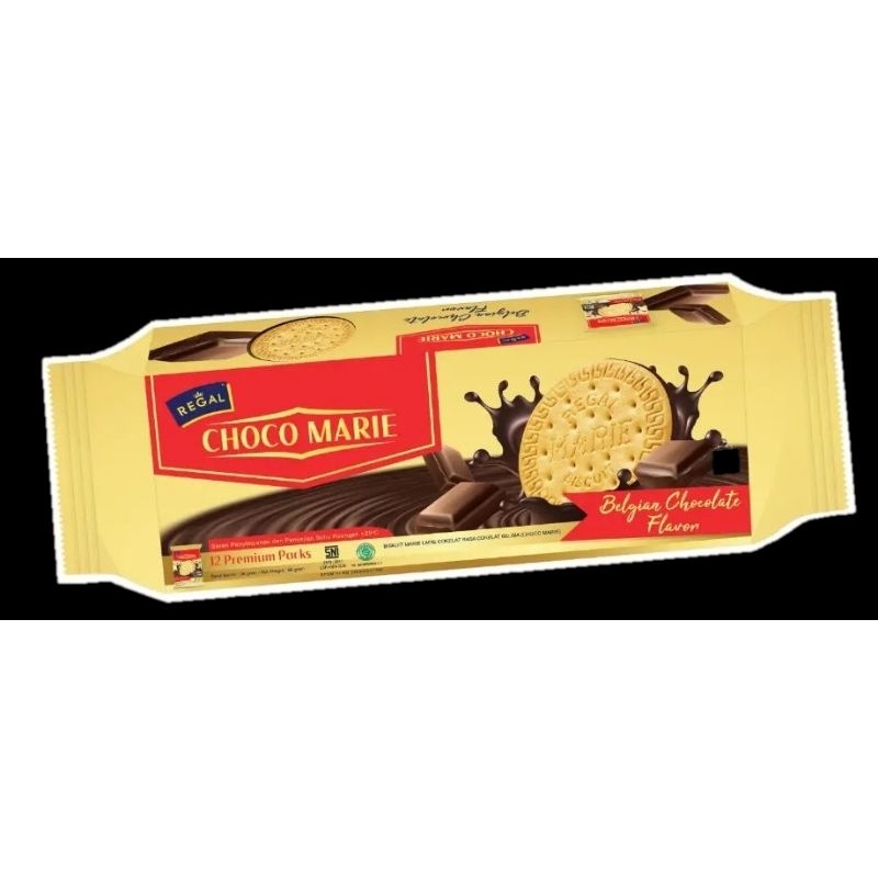 

Regal biscuit choco Belgian marie