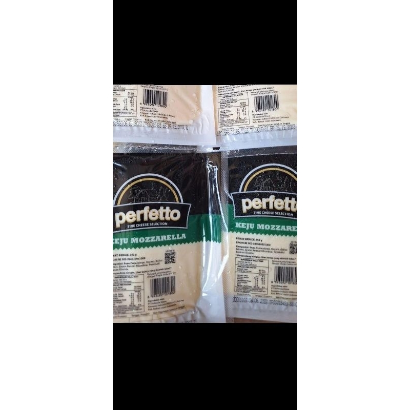 

keju perfetto