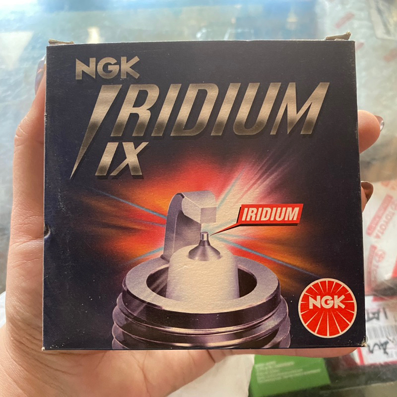 Busi IRIDIUM INNOVA NGK & DENSO