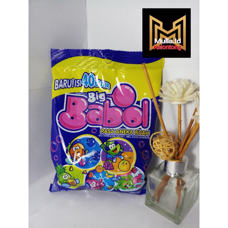 

Big Babol Rasa Aneka Buah