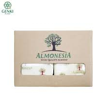 

almonesia tepung almond kemasan 250 gr