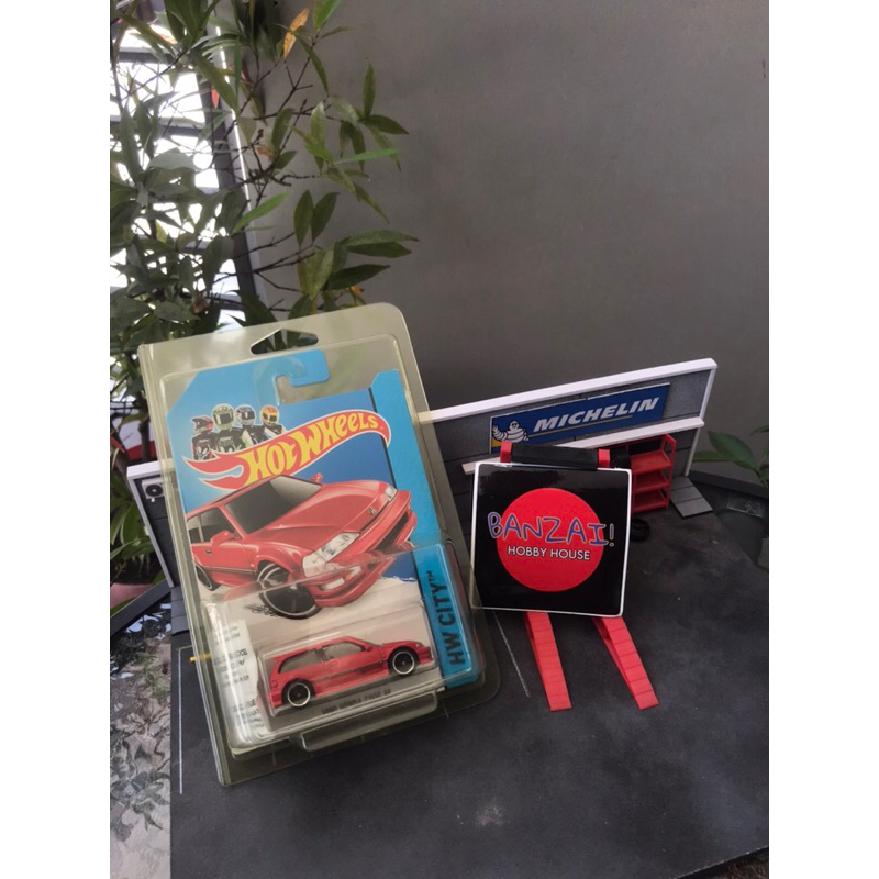 hotwheels honda civic EF